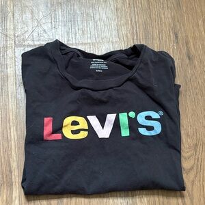 Levi's Classic Black Tee